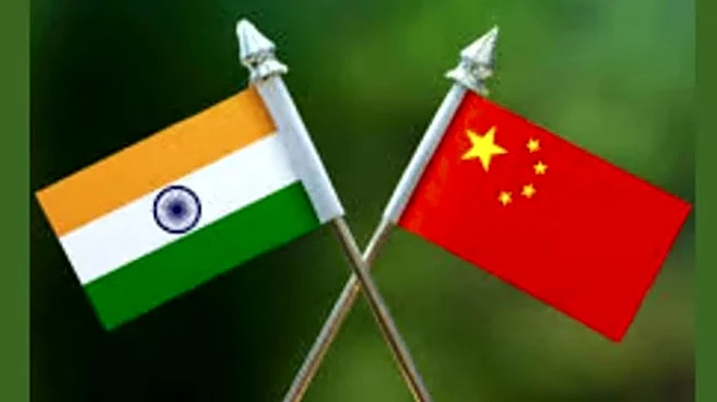 India, China Hold Strategic Dialogue In Delhi; Discuss Trade, Visas And Border Peace