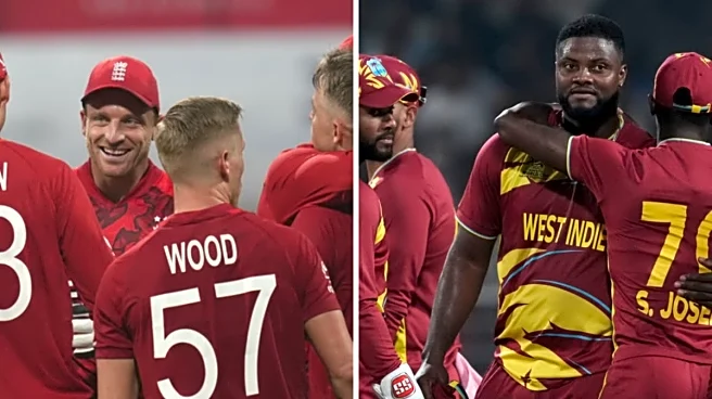 England Vs West Indies ICC T20 World Cup 2026 Live Streaming: When And Where To Watch ENG Vs WI Coverage On TV And Online
