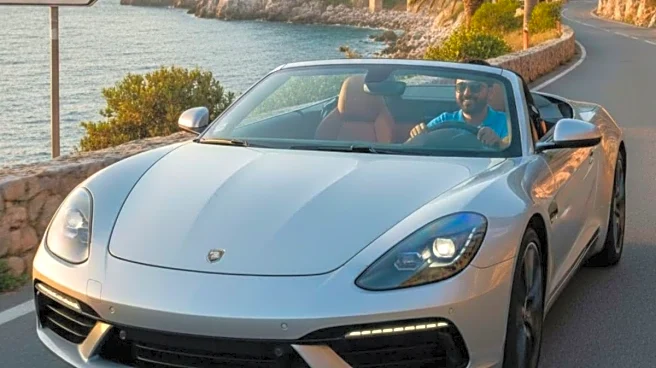 Planning To Drive Abroad? Your DL Won't Be Enough. Here's What You Need With Your Visa