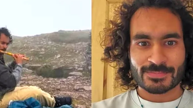 Who Is Mrinank Sharma? AI Safety Head Who Quit Anthropic With ‘World In Peril’ Warning