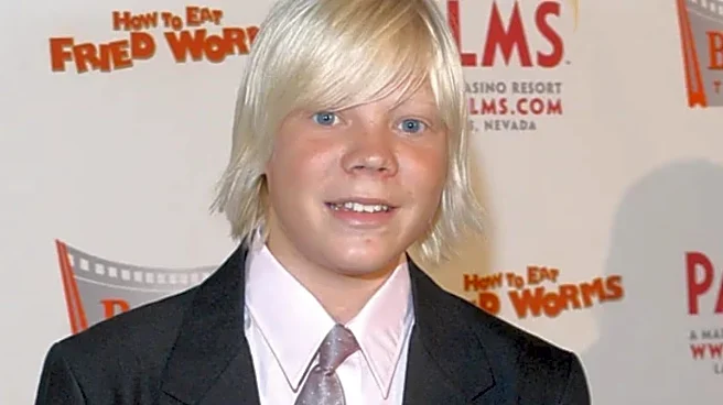 Blake Garrett, Beloved Child Actor From How To Eat Fried Worms, Dies At 33