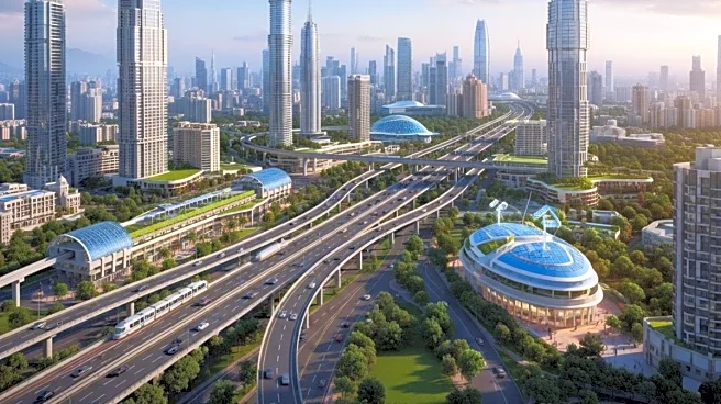 Coming Soon Near Mumbai: A ‘Futuristic City’ With Institutes, Green Spaces, Smooth Roads & Airport
