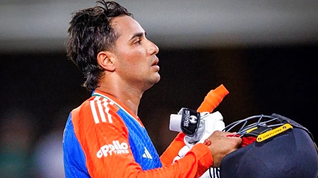 Huge Trouble For India: Abhishek Sharma Doubtful For 2nd T20 WC Match Vs Namibia