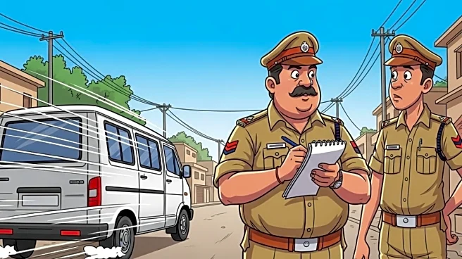 Kidnap, Injury And Confession: Teen Abduction Claim Takes Shocking Turn After Police Expose Fabricated Story