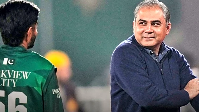 Mohsin Naqvi Reveals His 'Only Aim' Behind India Boycott Drama: 'Our Task Was...'