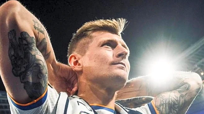 'So Why Didn't You Play For Real Madrid?' Germany Legend Toni Kroos Slams John Obi-Mikel Claims