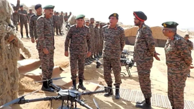 Exercise Rudra Shakti Signals Indian Army’s Push Towards Future-Ready Combat Operations