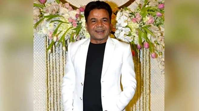 Music Producer Rao Inderjeet Singh Yadav Offers Rs 1.11 Crore To Rajpal Yadav Amid Legal Troubles