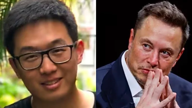 Elon Musk’s xAI Loses Another Founding Member As Tony Wu Exits: ‘Ride Of A Lifetime’
