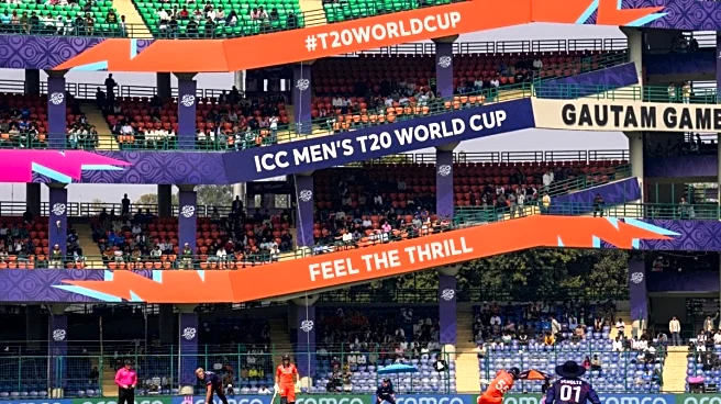 Delhi Stadium Struggles To Fill Seats For Non-India World Cup Matches Amid Board Exams