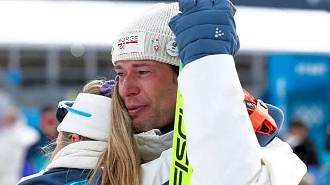 Won Bronze But At What Cost? Olympic Medallist Admits To Cheating On Girlfriend Live On Air | WATCH