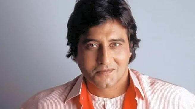 'OG Rambha Ho Girl' Kalpana Iyer On Working With Vinod Khanna: 'Have Seen Him Up Close, Knew At Personal Level'