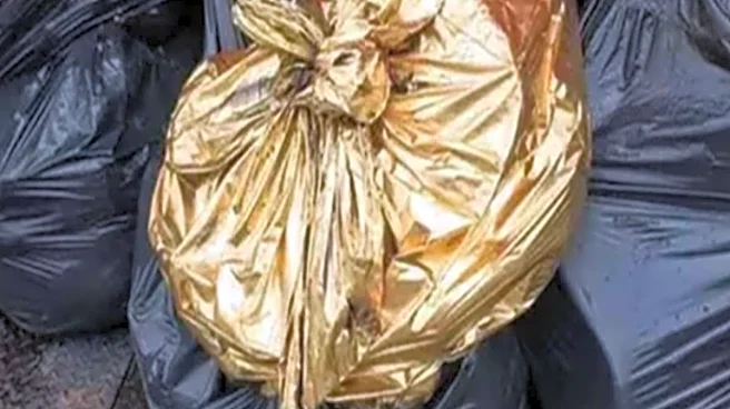 Indian Family Loses Rs 13 Lakh In Gold To Garbage, Dubai Police Trace It In 3 Days!