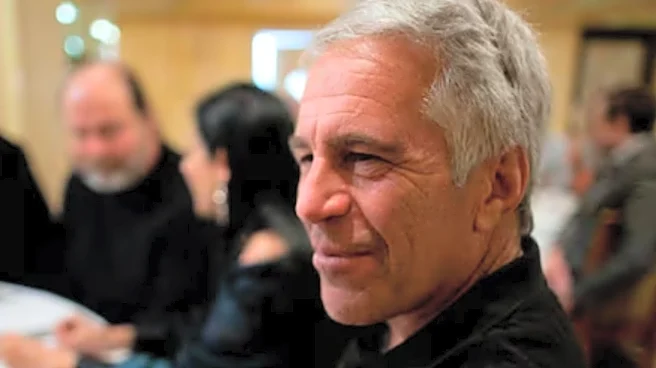 Epstein Bought 330 Gallons Of Sulphuric Acid The Day FBI Launched Probe, Files Reveal