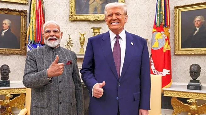 India-US Trade Deal: Pulses Dropped, $500bn Purchase Commitment Softened In White House Note