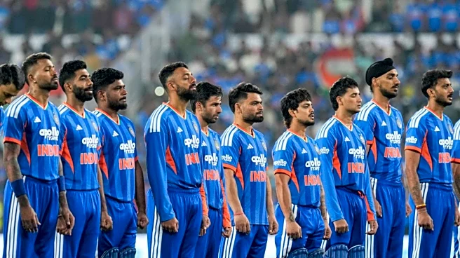 India Cricketer Hospitalised Ahead Of T20 World Cup Clash Against Namibia: Report