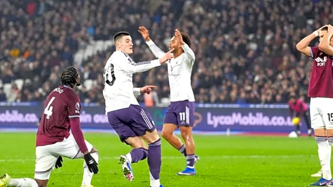 Sesko Saves United Again: Carrick's Win Streak Put On Hold By West Ham After Scrappy Draw