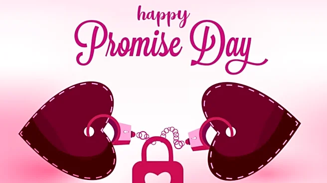 Happy Promise Day 2026: Wishes, Images, Messages, Quotes And WhatsApp Status To Share