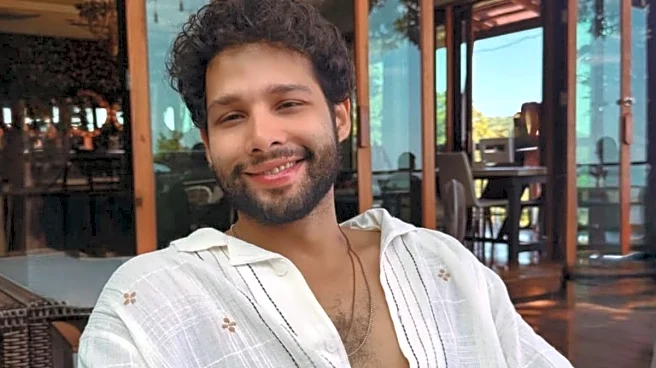 Siddhant Chaturvedi Says Love Is 'Influenced' By Social Media Now: 'People Deliberately Put Up Stories…'