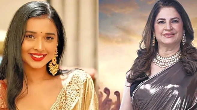 Bigg Boss 19’s Kunickaa Sadanand Slams Tanya Mittal For Playing ‘Mind Games’