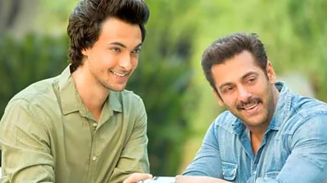 Salman Khan’s Brother-In-Law Aayush Sharma Receives Threat Email From Bishnoi Gang: Report