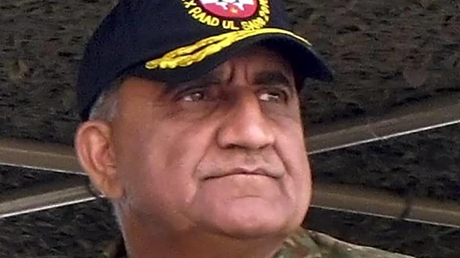 Former Pakistan Army Chief Qamar Javed Bajwa Suffers Head Injuries After Fall In Bathroom