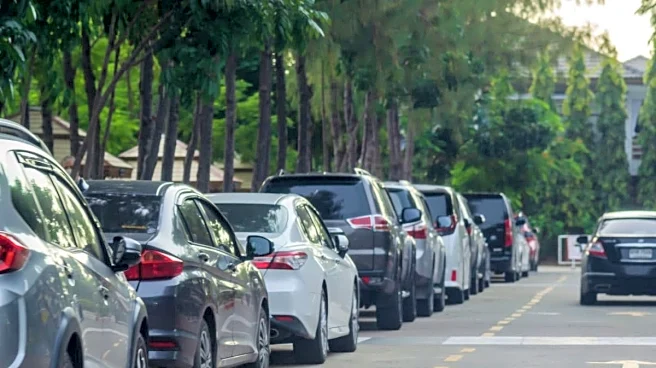 Parking Vehicles Outside Your Gate? Bengaluru Residents May Soon Have To Pay