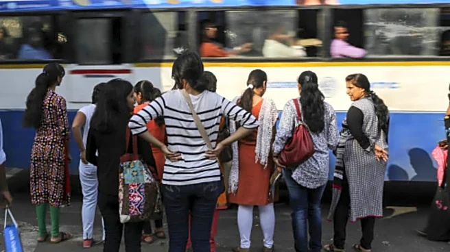 Welfare Or Financial Strain? Karnataka’s Shakti Yojana Sparks Row Over Rs 4,220 Crore Pending Dues