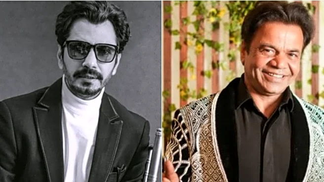Nawazuddin Siddiqui Recalls How Rajpal Yadav’s Home Was A ‘Langar’ For Struggling Actors