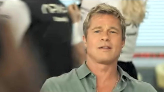 F1 Sequel In The Works: Jerry Bruckheimer Teases Return Of Brad Pitt And Lewis Hamilton