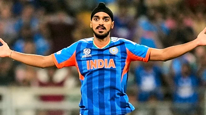 Arshdeep Singh Needs 4 Wickets To Become India's Highest Wicket-Taker In T20 World Cup