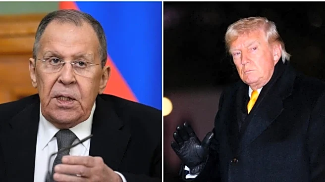 ‘I Have Not Heard That’: Lavrov Questions Trump Claim On India Ending Russian Oil Purchases