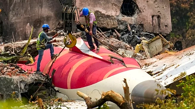 Air India Offering Cash Settlement To Crash Victims' Families In Exchange For Legal Waivers: Report