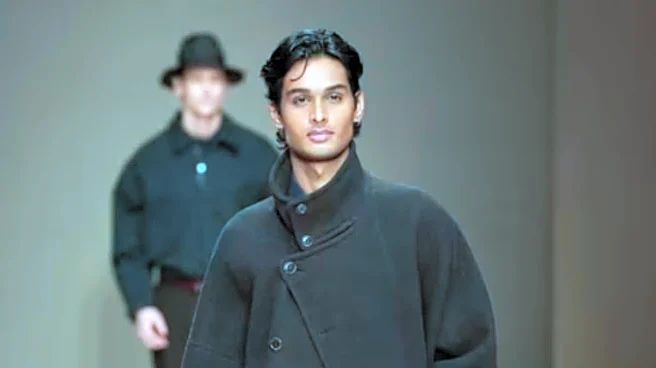 Mumbai Techie Once Earned Rs 30K A Month, Now He Walks For Armani & Makes Rs 5 Lakh Per Shoot