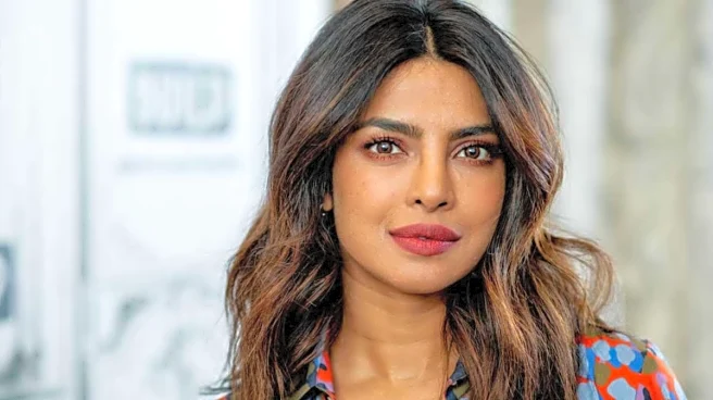 Priyanka Chopra Says Walking Away From Fame To Rebuild Career In 30s Was ‘Terrifying’