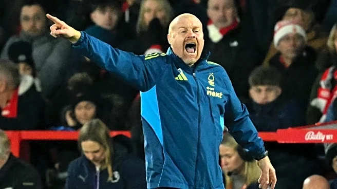 Sean Dyche Sacked: Marinakis Madness Ensues As Forest Sack Third Manager Of Season