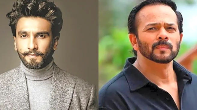 FWICE Writes To CM Devendra Fadnavis Amid Threats To Ranveer Singh, Rohit Shetty: 'Fear Is Affecting Shoot'