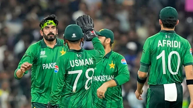 Saqlain Mushtaq's Pre-India Match Pitch Allegation Sets Off Debate: 'Influence ICC...'