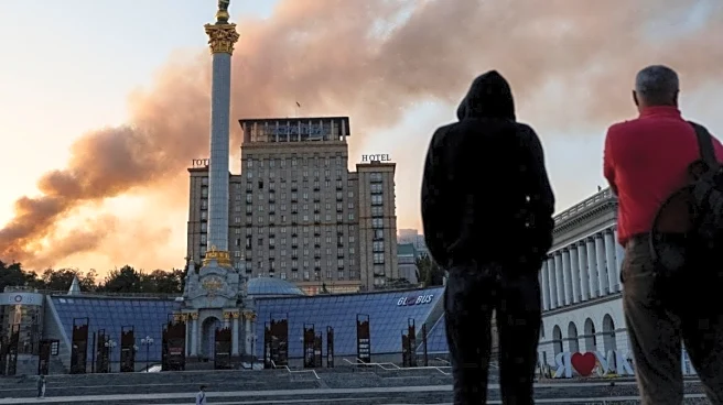 Ukraine’s War Within: Kyiv's Shadow Battle Against Russian Spy Games & Teenage Saboteurs