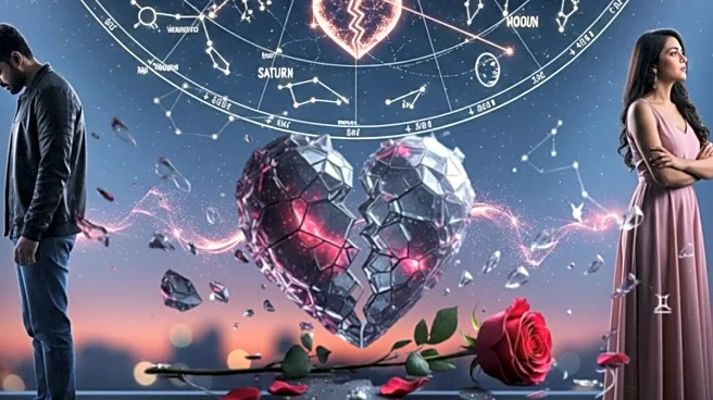 Astrologer Reveals Cosmic Reasons Why Couples Break Up Right Before Valentine’s Day