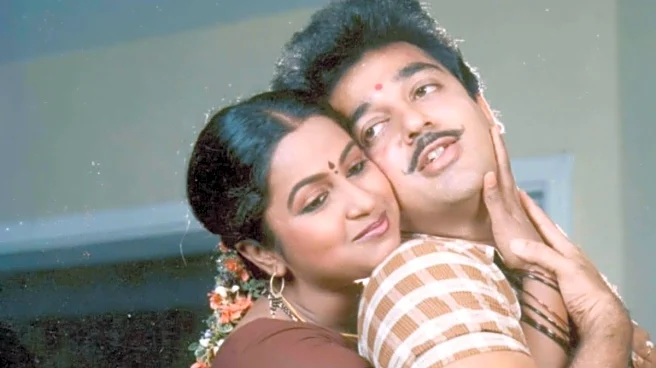 Radhika Sarathkumar On Feeling ‘Too Dark’ Beside Kamal Haasan: 'When He Hugged Me...'