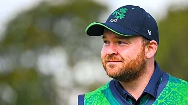 Ireland's T20 World Cup Campaign Faces Massive Blow: 'Stirling's Injury Doesn't...'