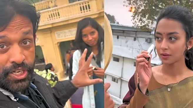 What Is A Tear Stick? The Tiny Tool Behind Bollywood’s Emotional Scenes: ‘Need It During Fight With Husband’