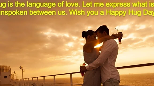 Happy Hug Day 2026: Wishes, Images, Messages, Quotes And WhatsApp Status To Share