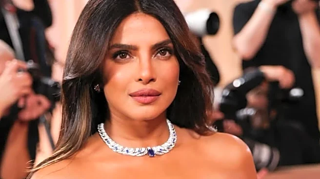 Priyanka Chopra Reveals Ultimatum To SS Rajamouli: 'I’m Coming Back To Indian Movies, I Have To...'