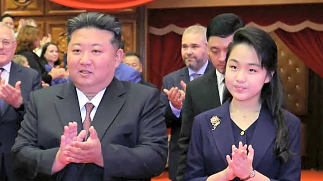 South Korean Intel Agency Says Kim Jong Un’s Teenage Daughter Will Be His Potential Successor