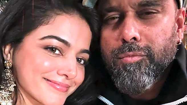 Wamiqa Gabbi Wraps Pati Patni Aur Woh 2, Shares Nostalgic ‘Nagada Nagada’ Moment With Bosco Martis
