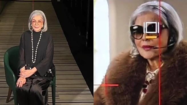 Zeenat Aman, 74, Says ‘I’d Probably Rot In Bed’ If Work Stops: 'Don't You Love Earning?'