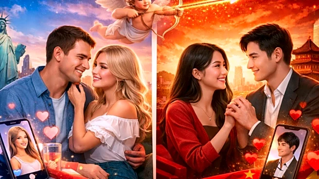 Cupid's Digital Arrow: Why Americans Are Buying AI Girlfriends While Chinese Women Want AI Boyfriends