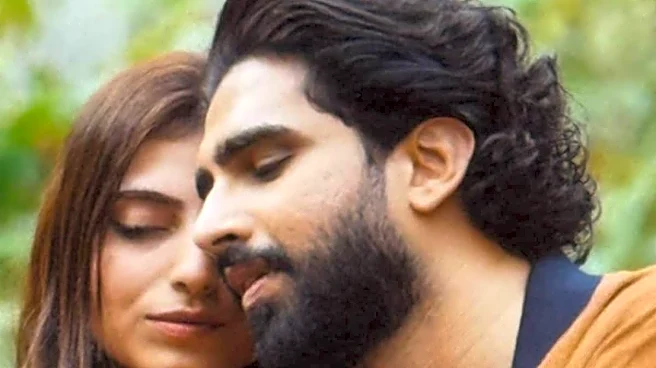 Farrhana Bhatt Opens Up On Bonding With Amaal Mallik: 'My Mom Treats Him Like A Son'